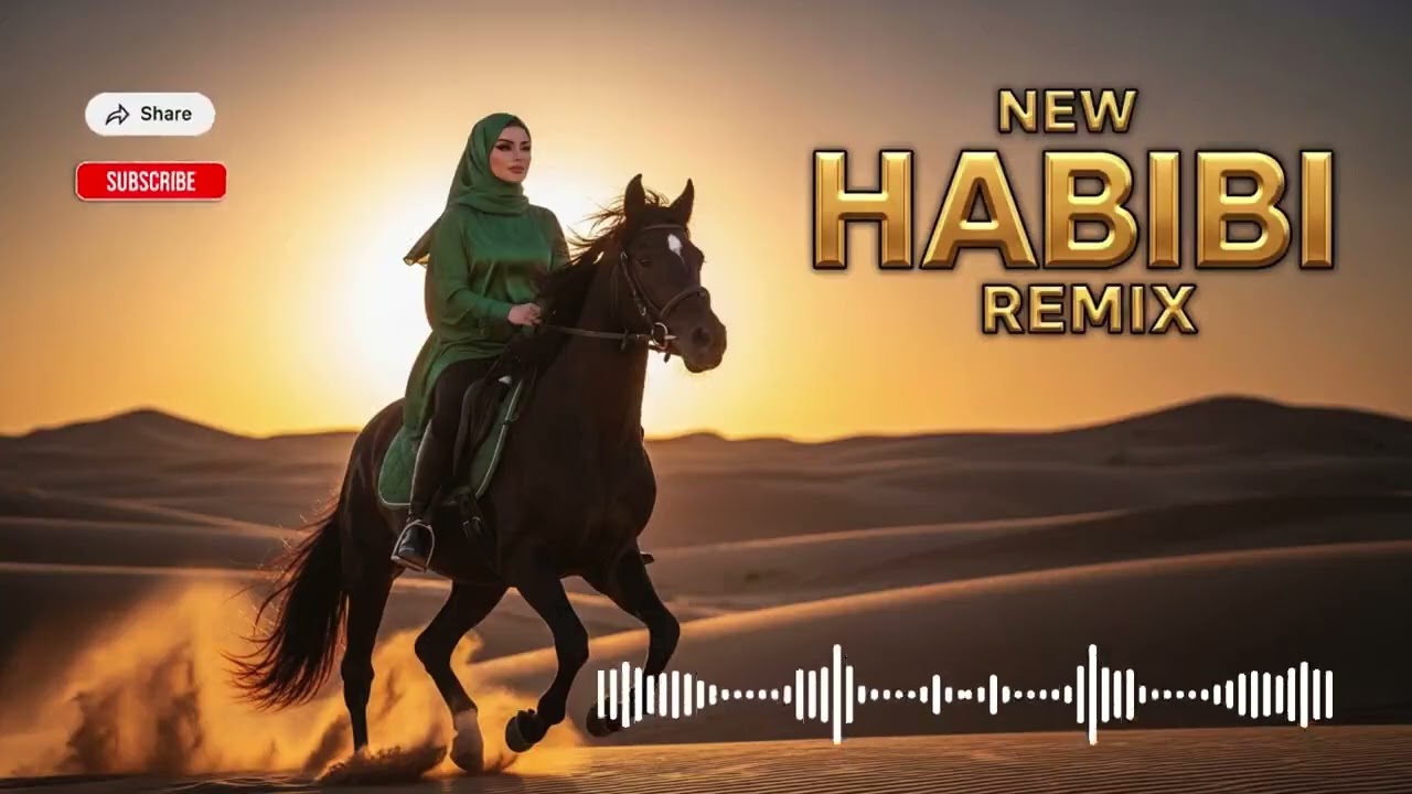 New Arabic Remix 2026 – Emotional Desert Groove Experience