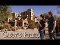 Exploring the Historic Cabot's Pueblo in Desert Hot Springs