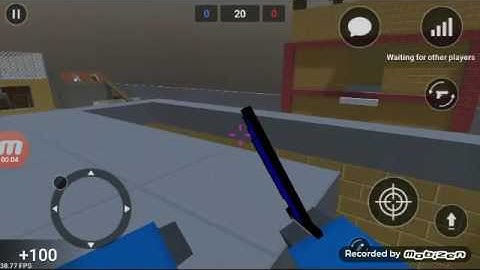 Top 3 Glitches on Block Strike Zombie Survival (Map: Playground)