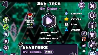 🔴 GLACIER VERIFYING (Extreme Demon) STREAM 2🔴| Geometry Dash | #shortslive