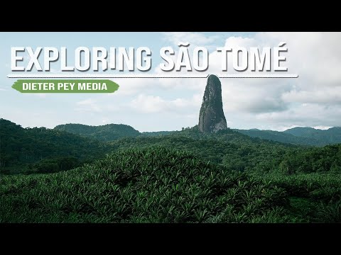 Paradise on Earth! | Exploring São Tomé