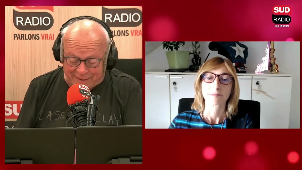 Covid19 - Christine Cotton : "La science ce n'est pas de la politique, c'est de la statistique !"