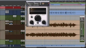 How to Use Wavesfactory Trackspacer for Frequency-Dependant Ducking