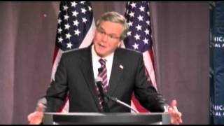 Hillary Clinton, Jeb Bush Face Challenges for 2016