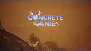 Concrete Genie Part 1 #gameplay  #walkthrough  #ps5  HD - The Finale (Full Game)