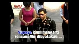 Pdt Robert Louis - Mengalirlah (Official Music Video) Pdt Robert Louis - Mengalirlah (Official Music Video)
