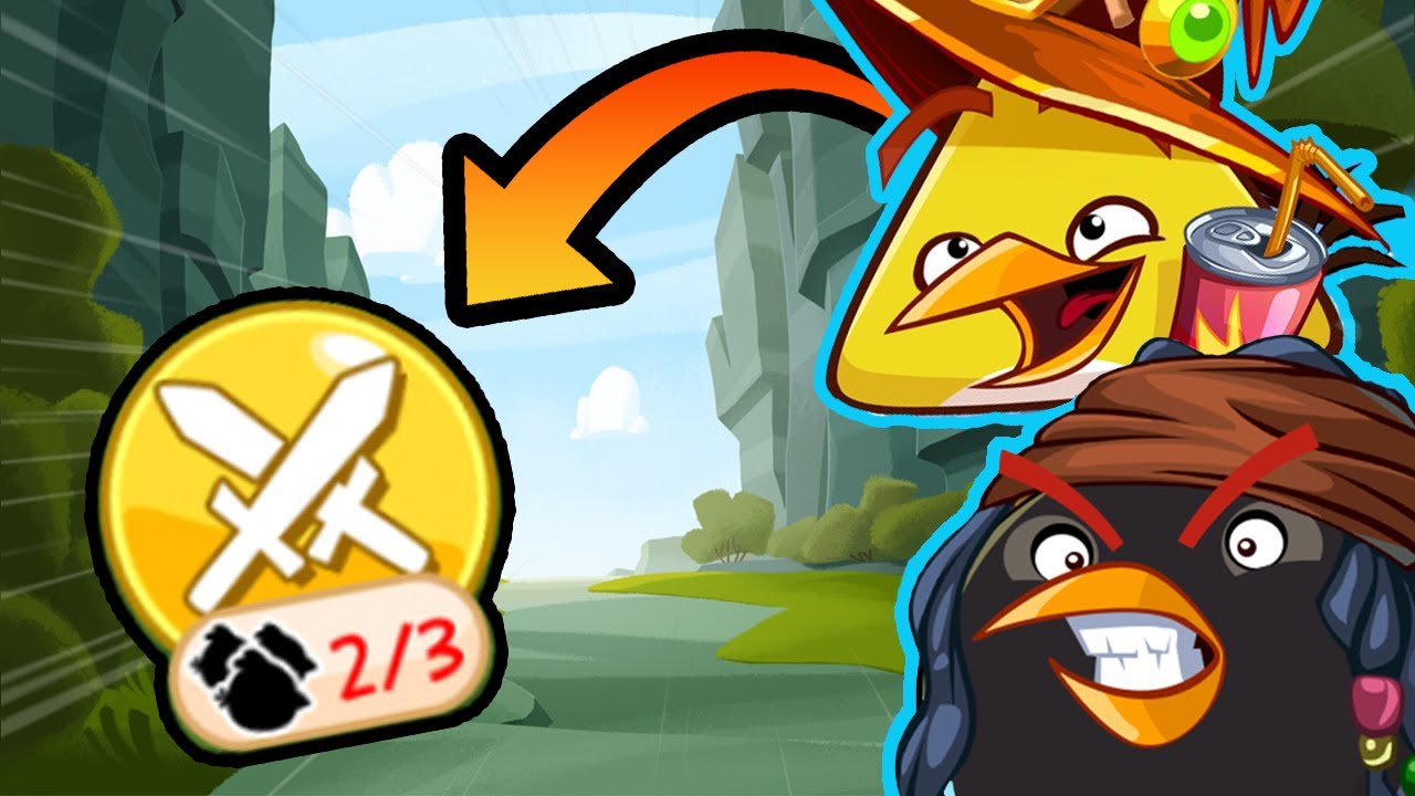 Angry Birds Epic on X: Hey birdies! Things 2 know if you