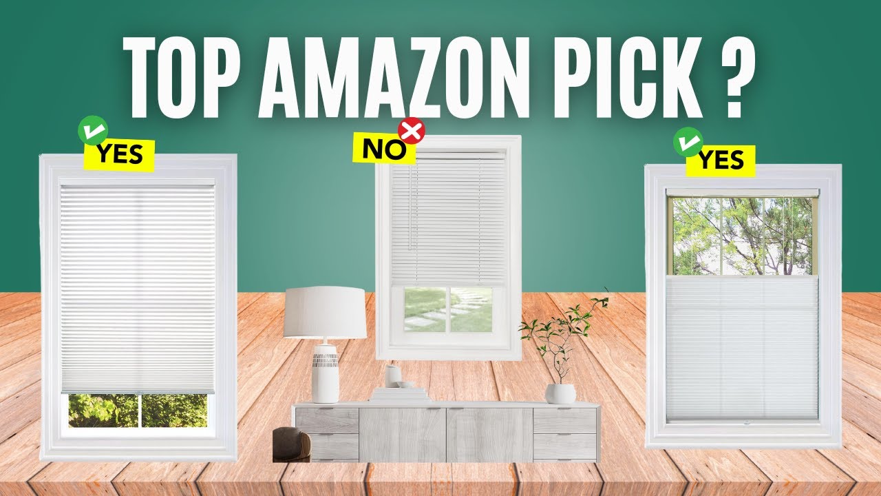 TOP 5 Best Smart Blinds 2025🔥 - YouTube