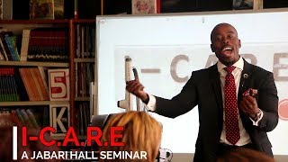 S.E.L. Workshop | I-C.A.R.E. | Staff PD | Professional Learning Community | A Jabari Hall Seminar