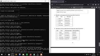 Praktikum Basis Data (Administrasi Basis Data MySQL)
