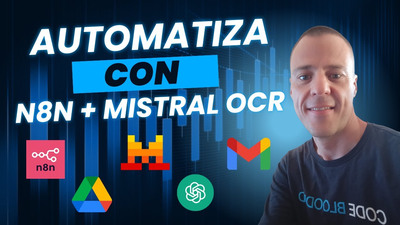 👉 Nuestro primer workflow con n8n y Mistral OCR: automatiza tareas paso a paso