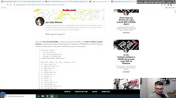 Criando tabelas de estados e cidades no PostgreSQL