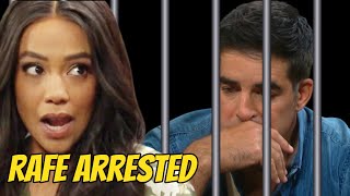 OMG! Rafe returns but is arrested Days of our lives spoilers