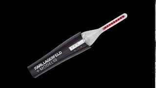 KARL LAGERFELD MODELCO Turbo Lashwand Heated Eyelash Curler KARL LAGERFELD MODELCO Turbo Lashwand Heated Eyelash Curler