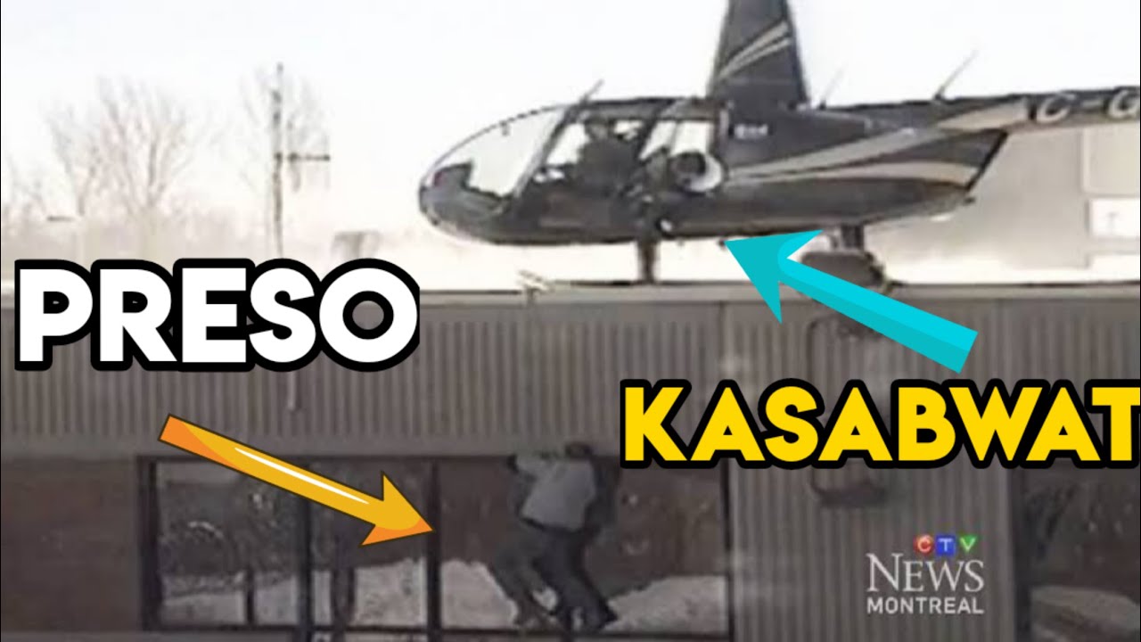 Ang PLANADONG pagtakas sa KULUNGAN