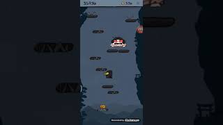 Doodle jump: Ninja theme, Score 50K+ screenshot 2