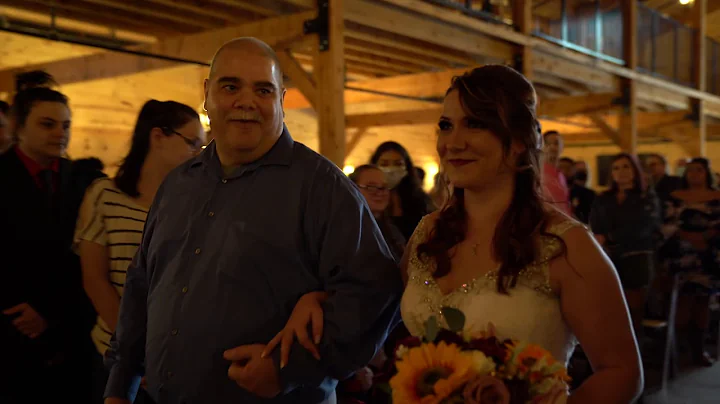 Lauren and Rena Wedding