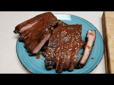 How To Make Smoked BBQ Ribs