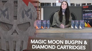 Magic Moon BugPin & Diamond Cartridges (DE)