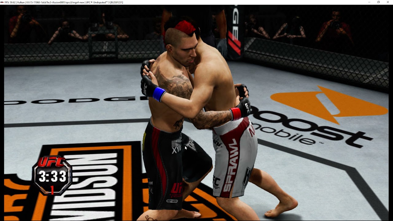 ufc undisputed 3 pc iso full download