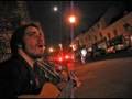 John Johnson crooning at the Moon