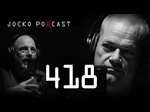 Jocko Podcast 418: Keep Your Eyes on That Target. With Mark Coch 