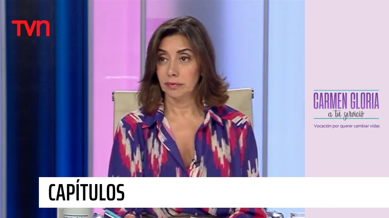 Capítulo 15 de noviembre: Una herencia, un destino | Carmen Gloria a tu servicio