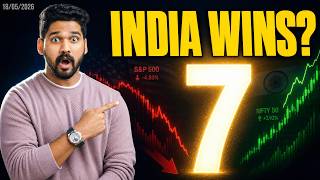 Famous 7 Scenarios: The US Market Crash Wealth