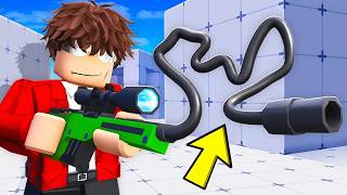I Hacked My Best Friend With Bad Aim in Roblox Rivals!