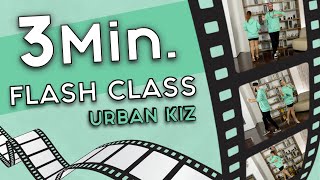 Urban Kiz Tutorial - Flash Class 4
