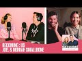 Becoming:Us with Joel & Moriah Smallbone | The Naked Marriage Podcast | Dave and Ashley Willis