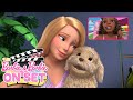 BARBIE&#39;NİN ETRAFINI PAPARAZZİLER SARIYOR! 🎥 Barbie ve Barbie Sette | Barbie Türkiye | Klip