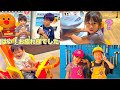 【3兄弟】子供もママも本気で働いたカンドゥーww