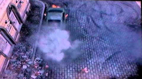 Modern Warfare 3 Insane random grenade Kill