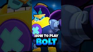 BEST BOLT GUIDE 🔩 #brawlstars #shorts