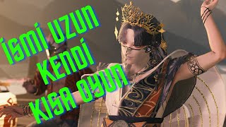 Kunitsu-Gami Path Of The Goddess Story İnceleme