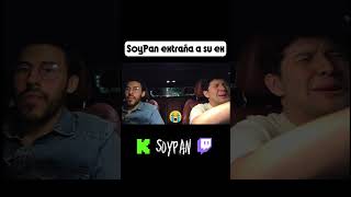Pan extraña a su ex... #soypan #masita  #streamers #foryou #kick #fyp #trending #twitch #terror