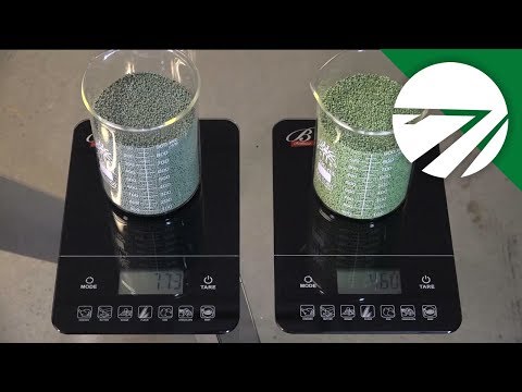 Bulk Density │ FieldTurf Innovation + Performance Center
