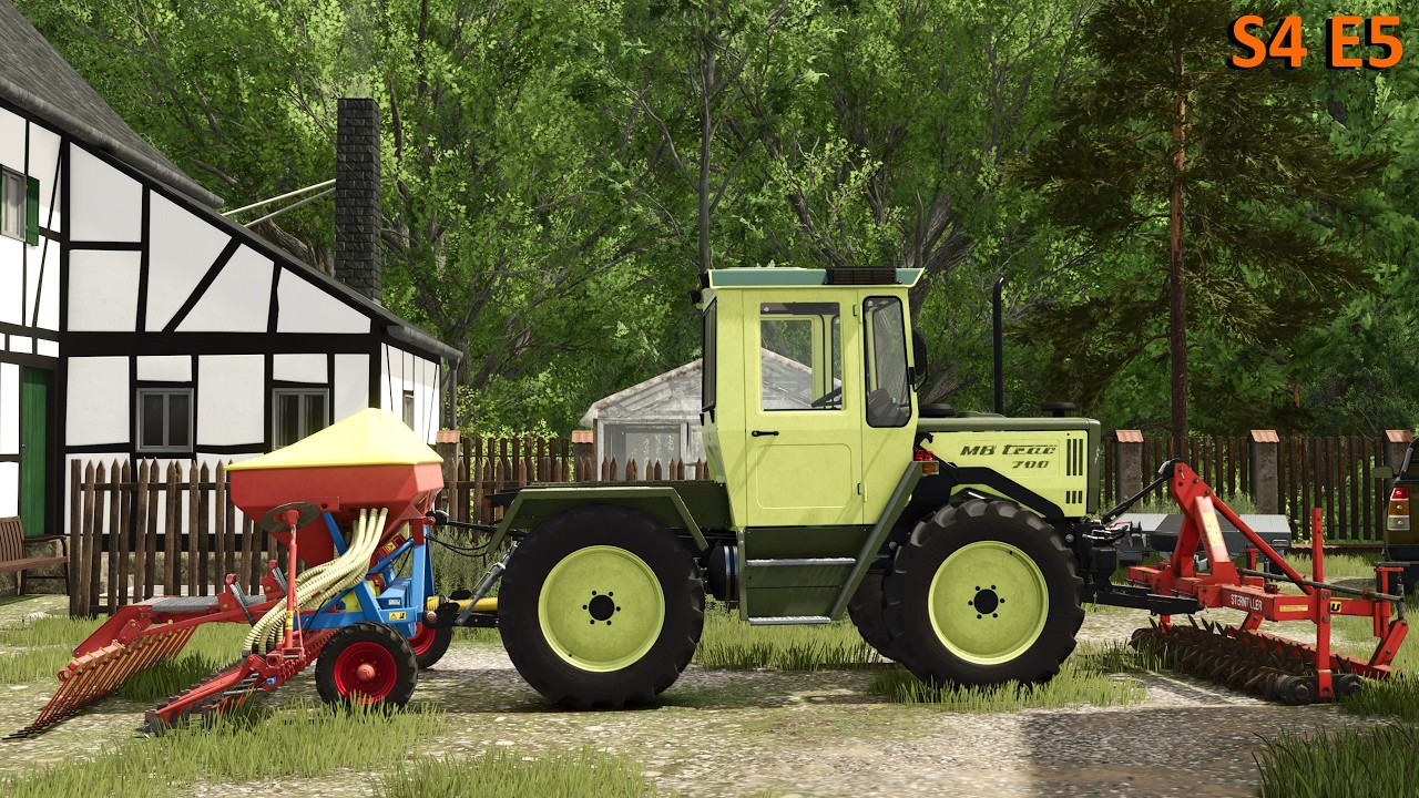 LS Story S4E5 | Ich mag das Gespann