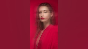 Motion Blur effect in Photoshop Short #mcd #mcddesigner #photoshop_tutorial #adobe #shorts #short