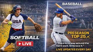 LIVE: Indian River vs Laurel - High School Softball screenshot 2