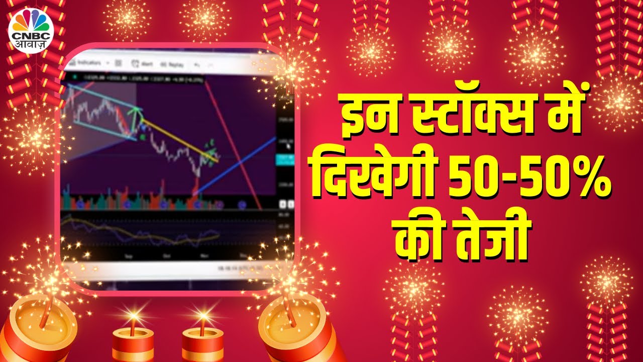 Sushil Kedia Top Picks For Muhurat Trading 50 भागेंगे ये Stocks, आज