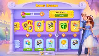 Gardenscapes Challenge Level 5194