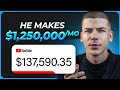 Earn $137,590.35 Without Showing Face For FREE (Make Money Online 2024)