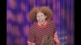 Carrot Top & His Box of Mysteries (1994) - MDA Telethon