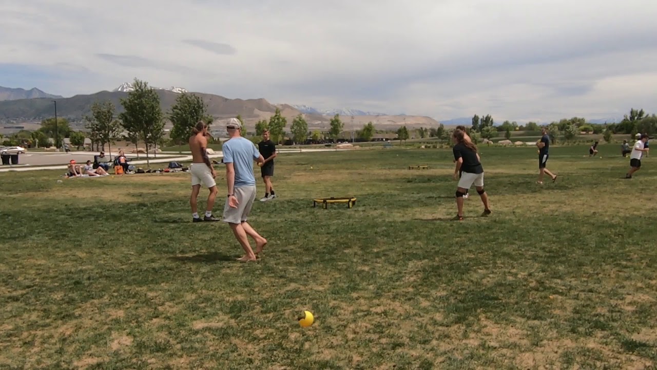 Free the Spike - Finals - Spikers vs. Connor/Z