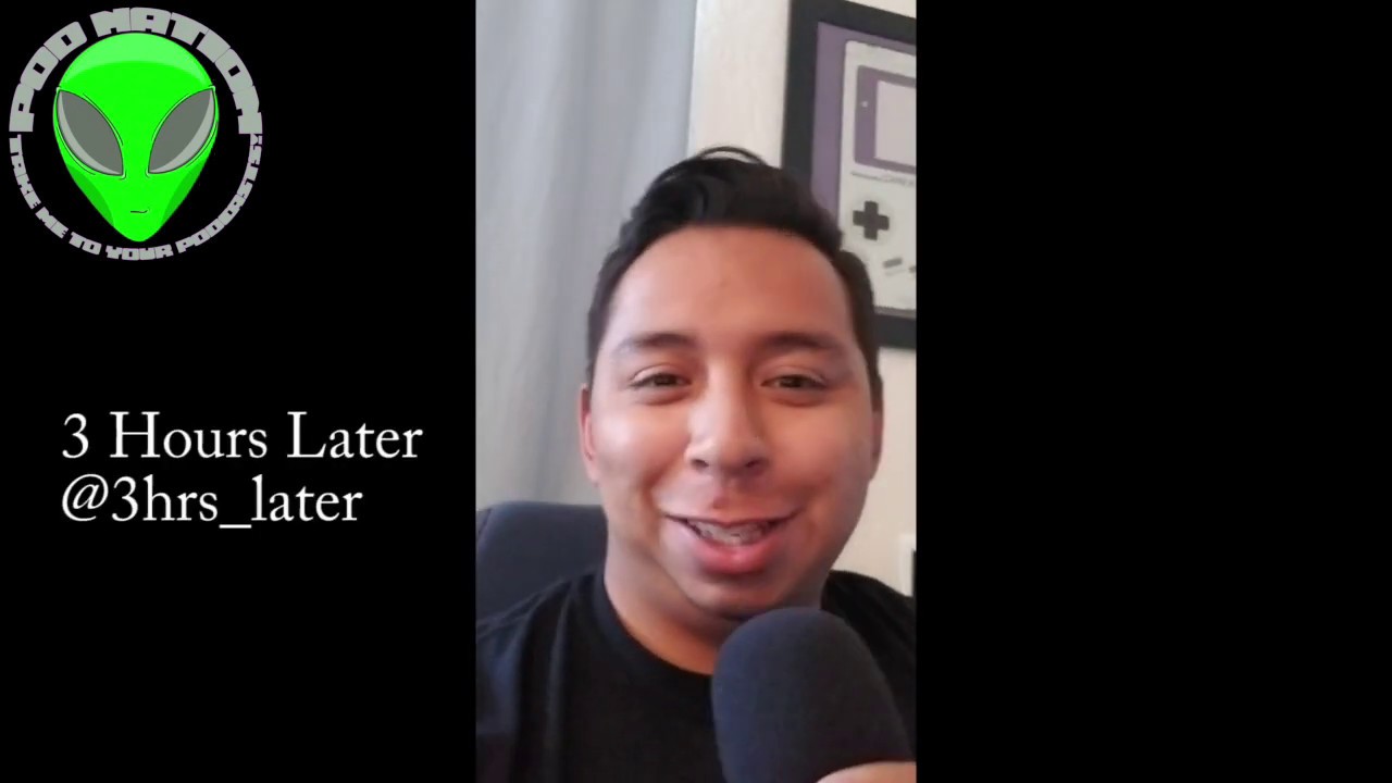 PodNation Mic Drop Challenge