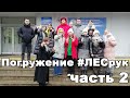 Погружение #ЛЕСрук  Часть 2