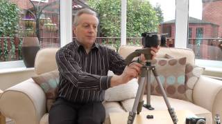 Manfrotto Compact tripod  review MKC3-P01 MKC3-P02 MKC3-H01 MKC3-H02