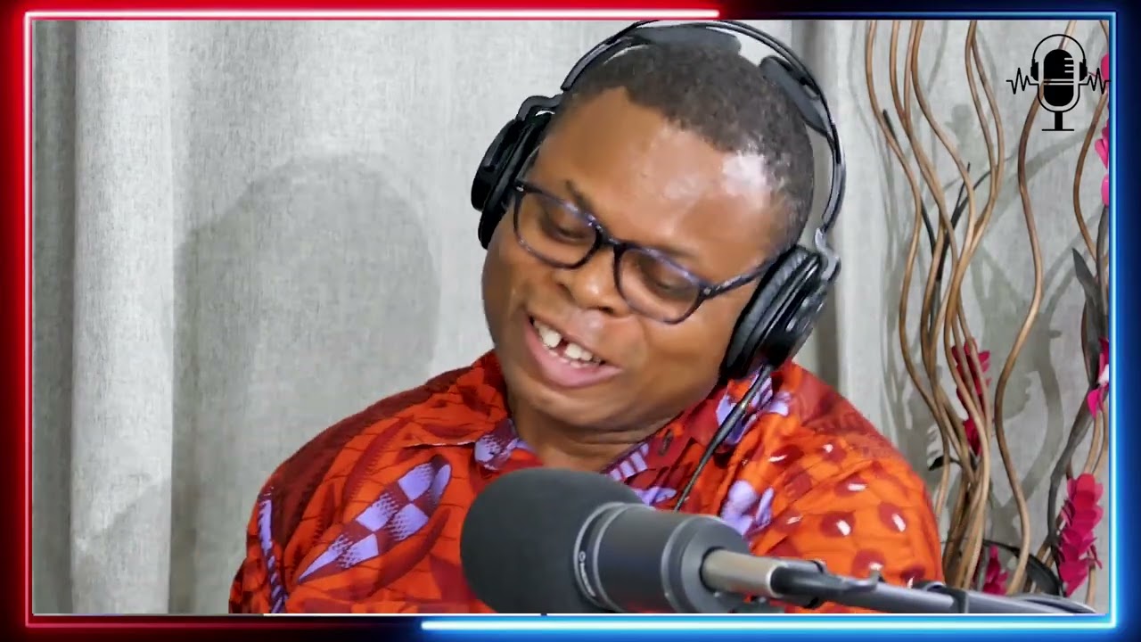 I have Parkinson's disorder and its Incurable - Franklin Cudjoe goes UNFILTERED with KSM..Live @10am